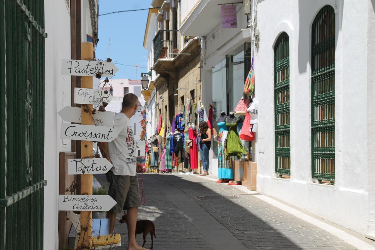 Estudio En El Centro De Conil كونيل ذي لا فرونتيرا المظهر الخارجي الصورة