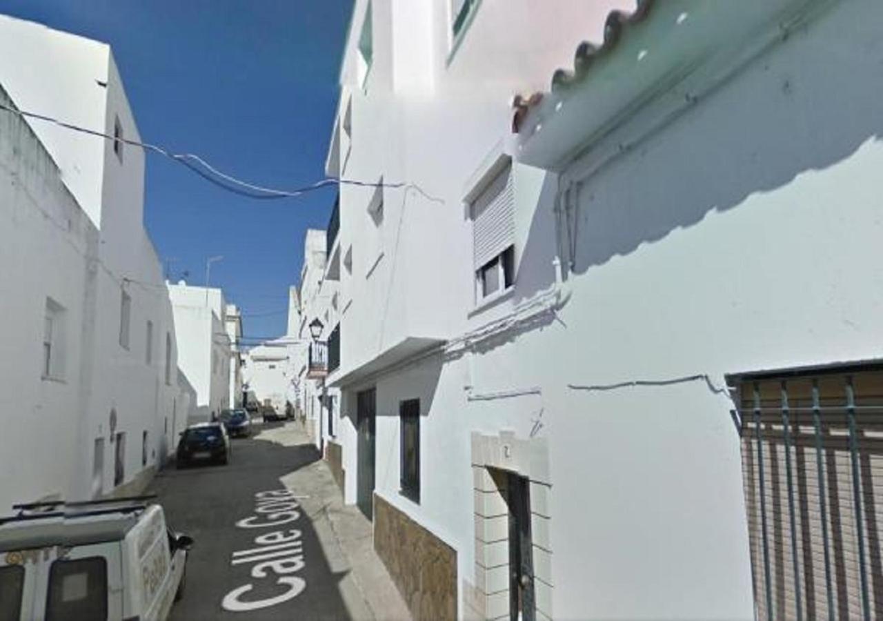 Estudio En El Centro De Conil كونيل ذي لا فرونتيرا المظهر الخارجي الصورة
